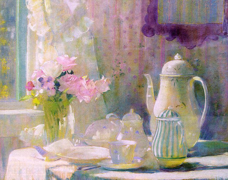 Breakfast, Hills, Laura Coombs